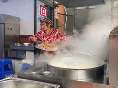 自助取餐区-回坊马二饺子馆