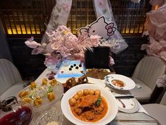 -迦南苑·新派青岛菜·生日纪念日主题餐厅