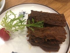 -金豆角砂锅焖面(安贞店)