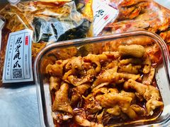 -脱骨凤爪(石桥店)