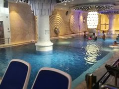 -水晶之星洗浴温泉汗蒸