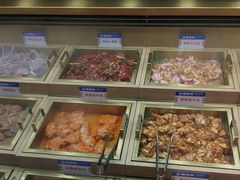 -姜胖胖无限自助烤肉(罗湖宝能店)
