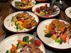 -广州中心皇冠假日酒店-环市食坊·海鲜自助餐厅