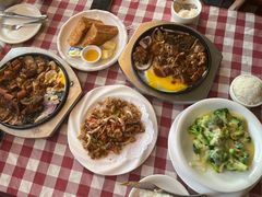-开心果牛扒城(雍华庭店)