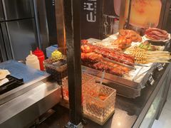 -盛江山自助料理(奥莱锦辉购物广场店)