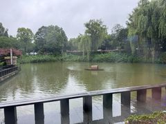 -天目湖涵田半山温泉