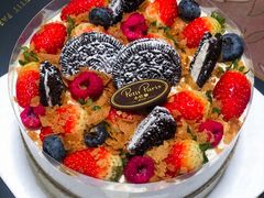 海盐奥利奥蛋糕-PETIT PARIS 小巴黎(花园道店)