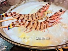 -鲜入围煮花胶鸡海鲜火锅