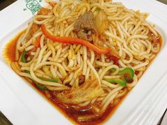 -清真益鑫羊肉手抓馆(南大街店)