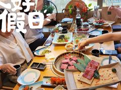 -三石铁板烧(紫竹桥店)