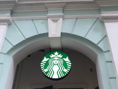 门面-星巴克臻选(广州沙面店)