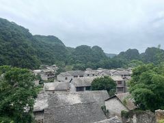 -高荡千年布依古寨旅游景区
