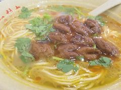 -豫厨老汤拉面(企业广场店)