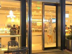 门面-喜茶(上海五角场万达店)