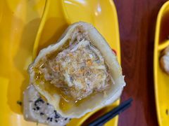 -小杨生煎(香港名都店)