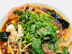 -成都你六姐·牛肉冒菜·麻辣香锅(长泰广场店)