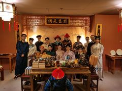 -MAX伯爵沉浸式超级游戏体验馆·实景桌游·剧本杀(小时代店)