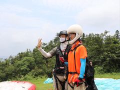-趣飞飞黑麋峰国际滑翔伞基地