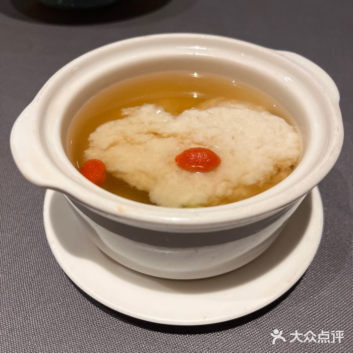 天府掌柜(九眼桥店)天府鸡豆花图片