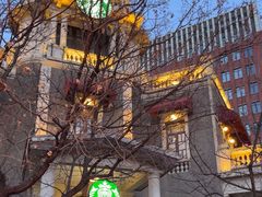 -星巴克(天津佛罗伦萨小镇店)