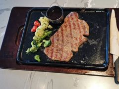 西冷牛排-必胜客(海安文峰店)