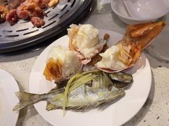 -青蓬蒸汽海鲜·深圳老字号·团建聚会(壹方城店)