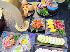 -九座宅烤·烤肉串烧小酒馆(武钢宾馆店)