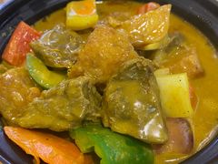 咖哩牛筋腩-香港仔茶餐厅(凤阳店)
