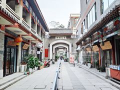 -古文化街旅游区