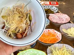 -渔顺生·顺德鱼生·粥底火锅·桑拿鸡(渔人码头店)