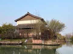 -西溪国家湿地公园