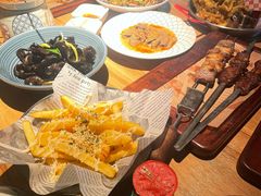 -雪熊精酿·哈尔滨烧烤酒馆(非遗大串店)