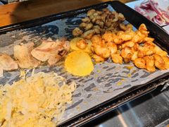 -张姐烤肉(山北路店)
