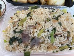 -舒蔡记生煎菜饭(云南中路店)