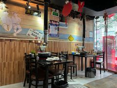 -燚青春东北泥炉烤肉(百合店)