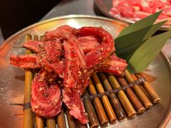 雪花肋条-西塔老太太泥炉烤肉(苏州大悦城店)