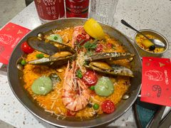 -CRAZYONES西班牙海鲜饭(上海美罗城店)