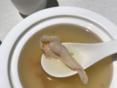 鸡汤汆贵妃蚌-黑明餐厅(白鹭洲店)
