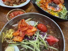 -优壹佳·延边朝鲜族料理(中山北路店)