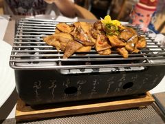 香煎黄牛肝菌-若蘭慈·无国界素食料理(欢乐海岸店)