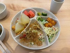 -素满香·全民食养自助(长宁龙之梦店)