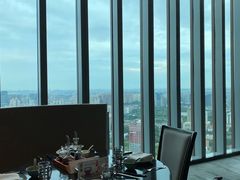 靠窗位-环球港凯悦 · 享悦中餐厅