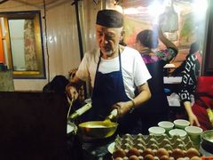 -清真老马家国华牛奶鸡蛋醪糟(正宁路店)