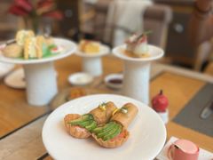 -北京康莱德酒店-Chapter餐厅