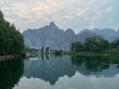 -孤山寨风景区