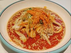 兰州酿皮-燕兰楼·清真西北融合菜(亚运村店)