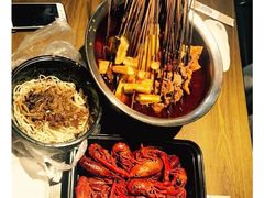 -靓靓蒸虾(中山公园店)