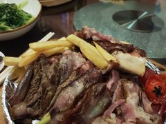 -南沙游艇会·大兵船餐厅