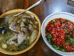 牛肉汤锅-汤锅大王(新平曹苏黄牛汤锅有限公司)