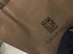 -LELECHA乐乐茶(上海五角场万达广场店)